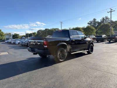2023 RAM 1500 Classic SLT
