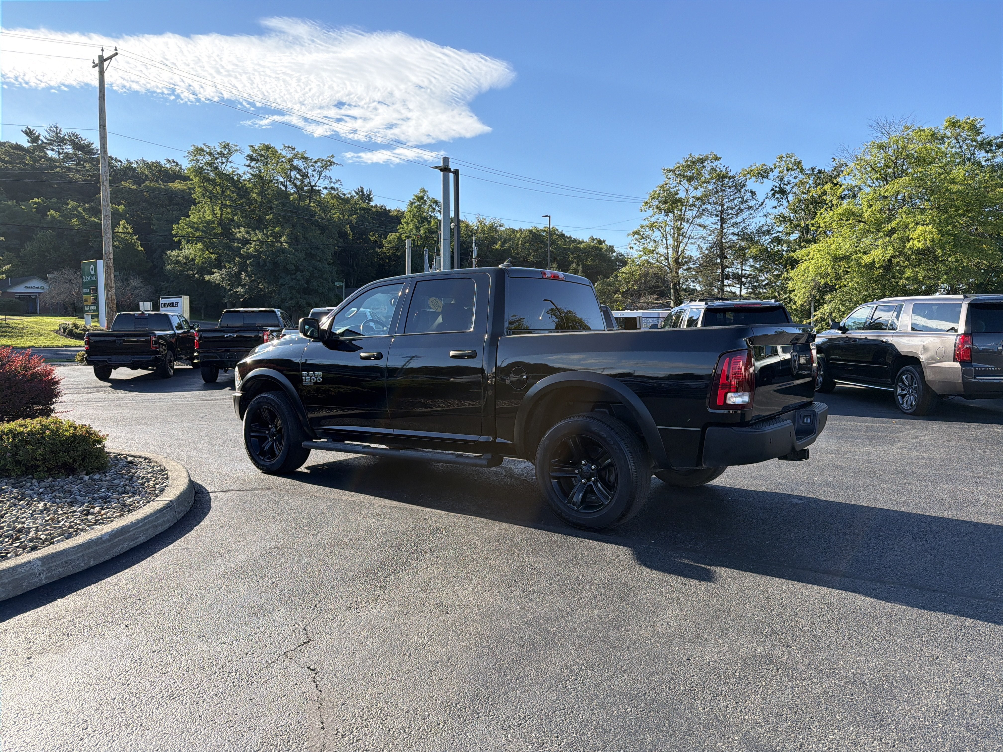 2023 RAM 1500 Classic SLT
