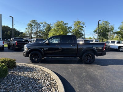 2023 RAM 1500 Classic SLT