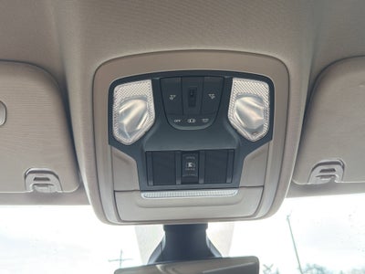 2020 RAM 1500 Big Horn Crew Cab 4x4 5'7" Box