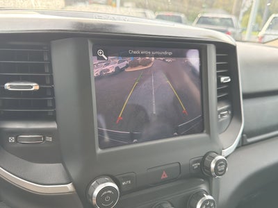 2020 RAM 1500 Big Horn Crew Cab 4x4 5'7" Box