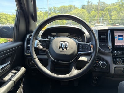 2025 RAM 1500 Tradesman Crew Cab 4x4 5'7" Box