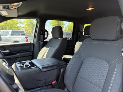 2025 RAM 1500 Tradesman Crew Cab 4x4 5'7" Box