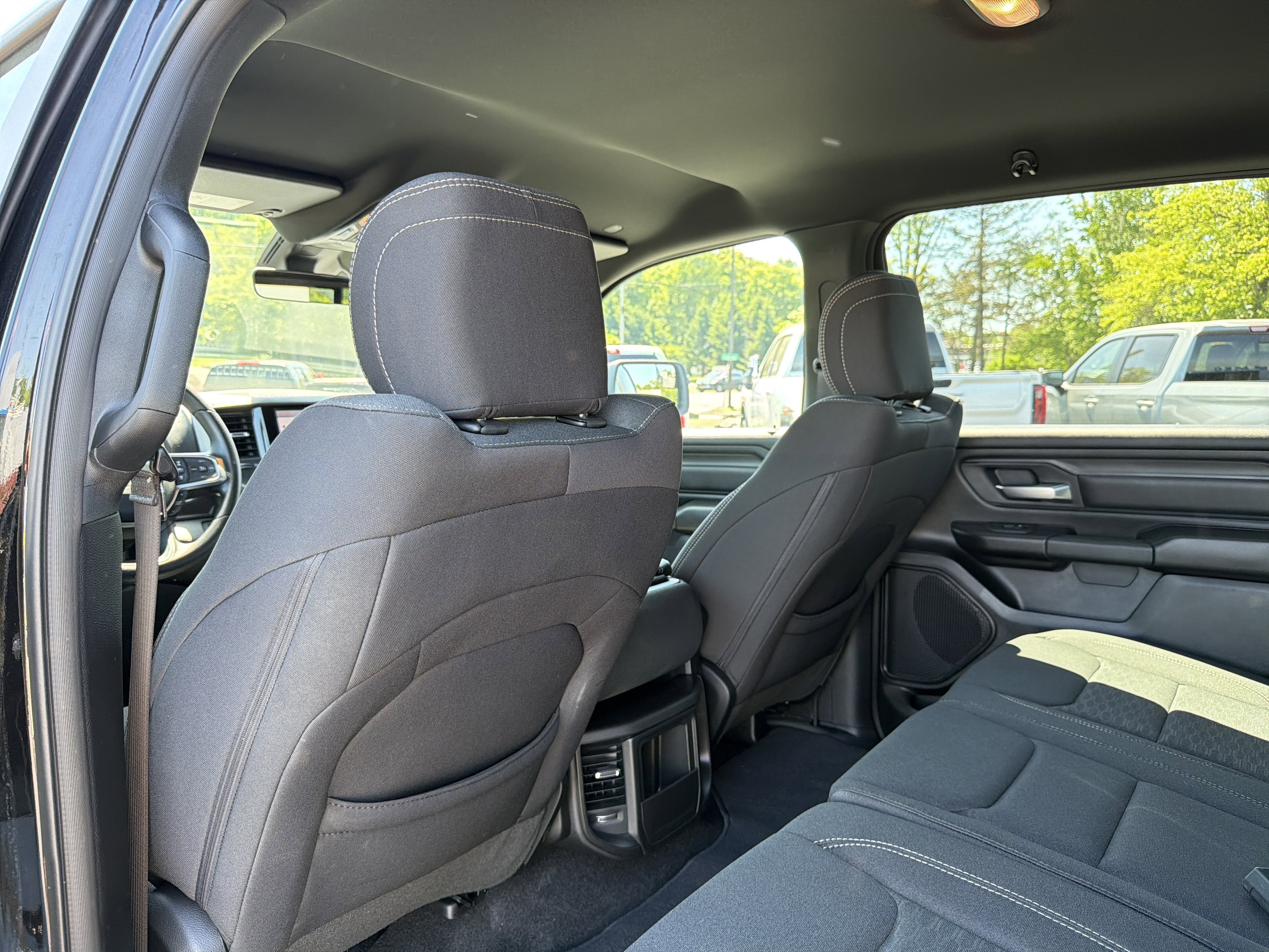 2025 RAM 1500 Tradesman Crew Cab 4x4 5'7" Box