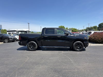 2025 RAM 1500 Tradesman Crew Cab 4x4 5'7" Box