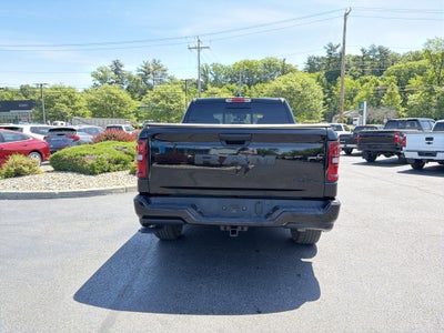 2025 RAM 1500 Tradesman Crew Cab 4x4 5'7" Box