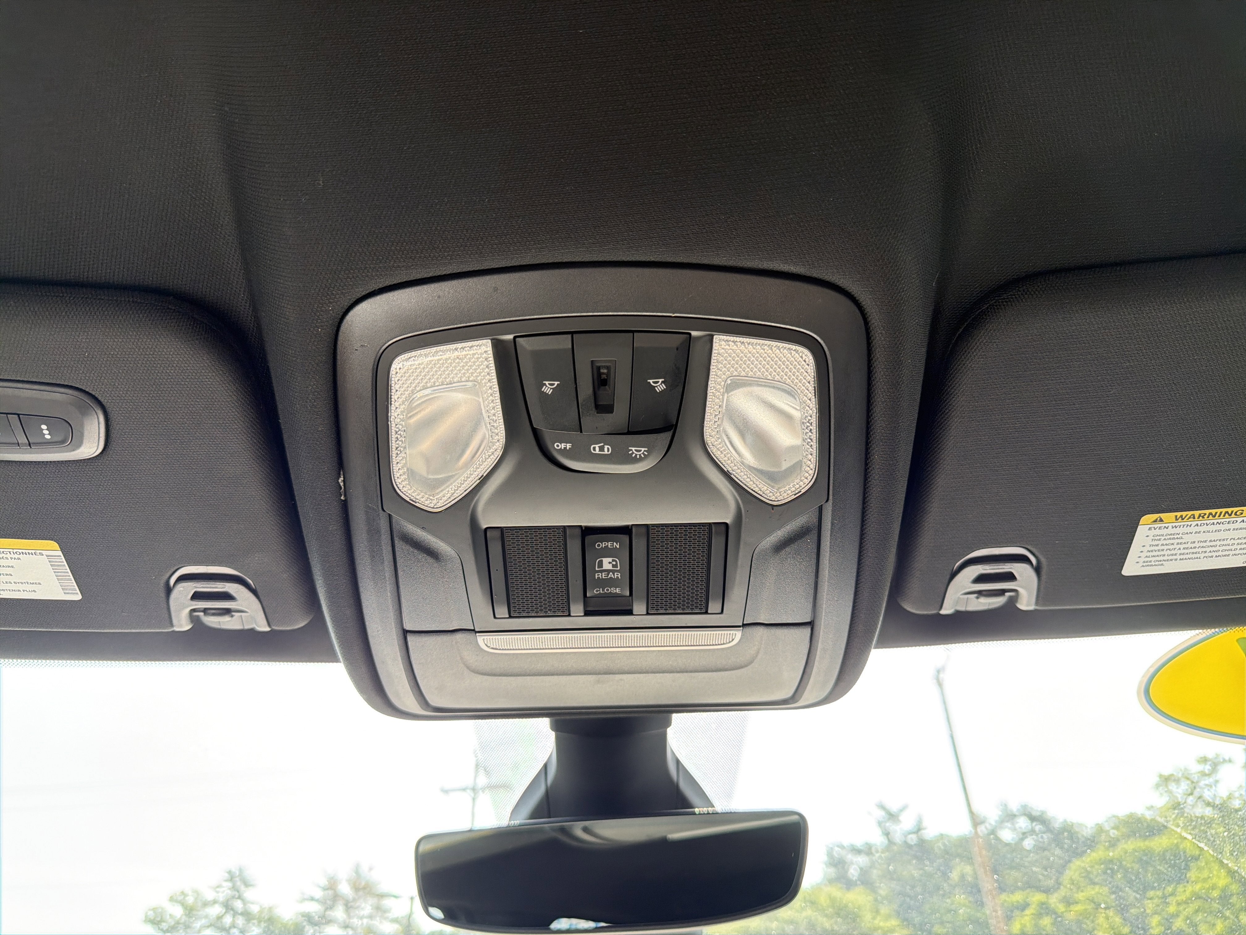 2021 RAM 1500 Big Horn Quad Cab 4x4 6'4" Box