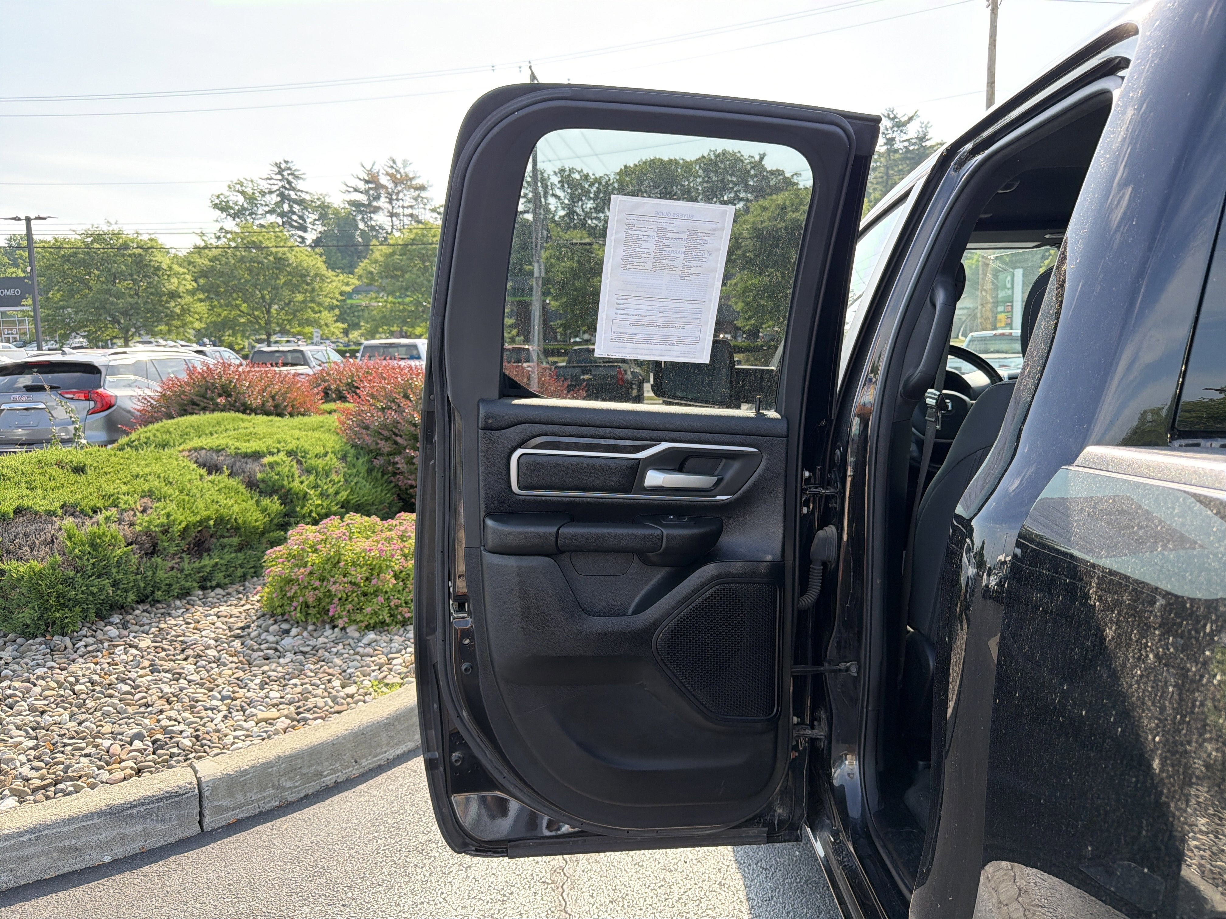 2021 RAM 1500 Big Horn Quad Cab 4x4 6'4" Box