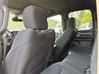 2021 RAM 1500 Big Horn Quad Cab 4x4 6'4" Box