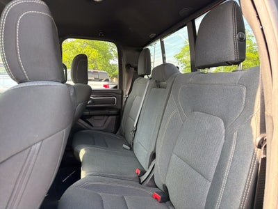 2021 RAM 1500 Big Horn Quad Cab 4x4 6'4" Box
