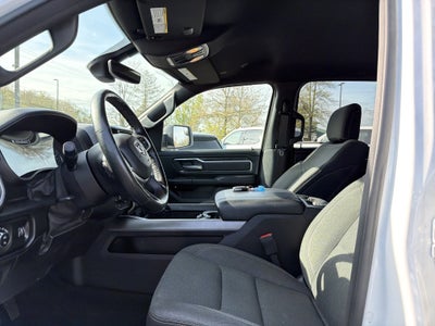 2021 RAM 1500 Big Horn Crew Cab 4x4 5'7" Box
