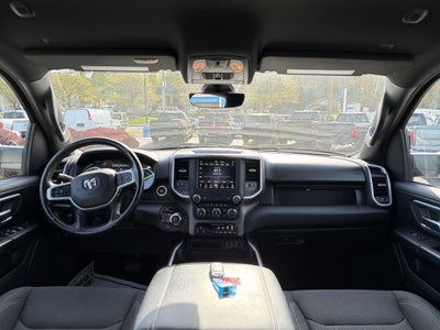 2021 RAM 1500 Big Horn Crew Cab 4x4 5'7" Box
