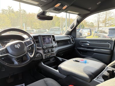 2021 RAM 1500 Big Horn Crew Cab 4x4 5'7" Box