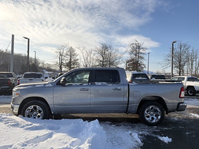 2022 RAM 1500 Big Horn Crew Cab 4x4 5'7" Box