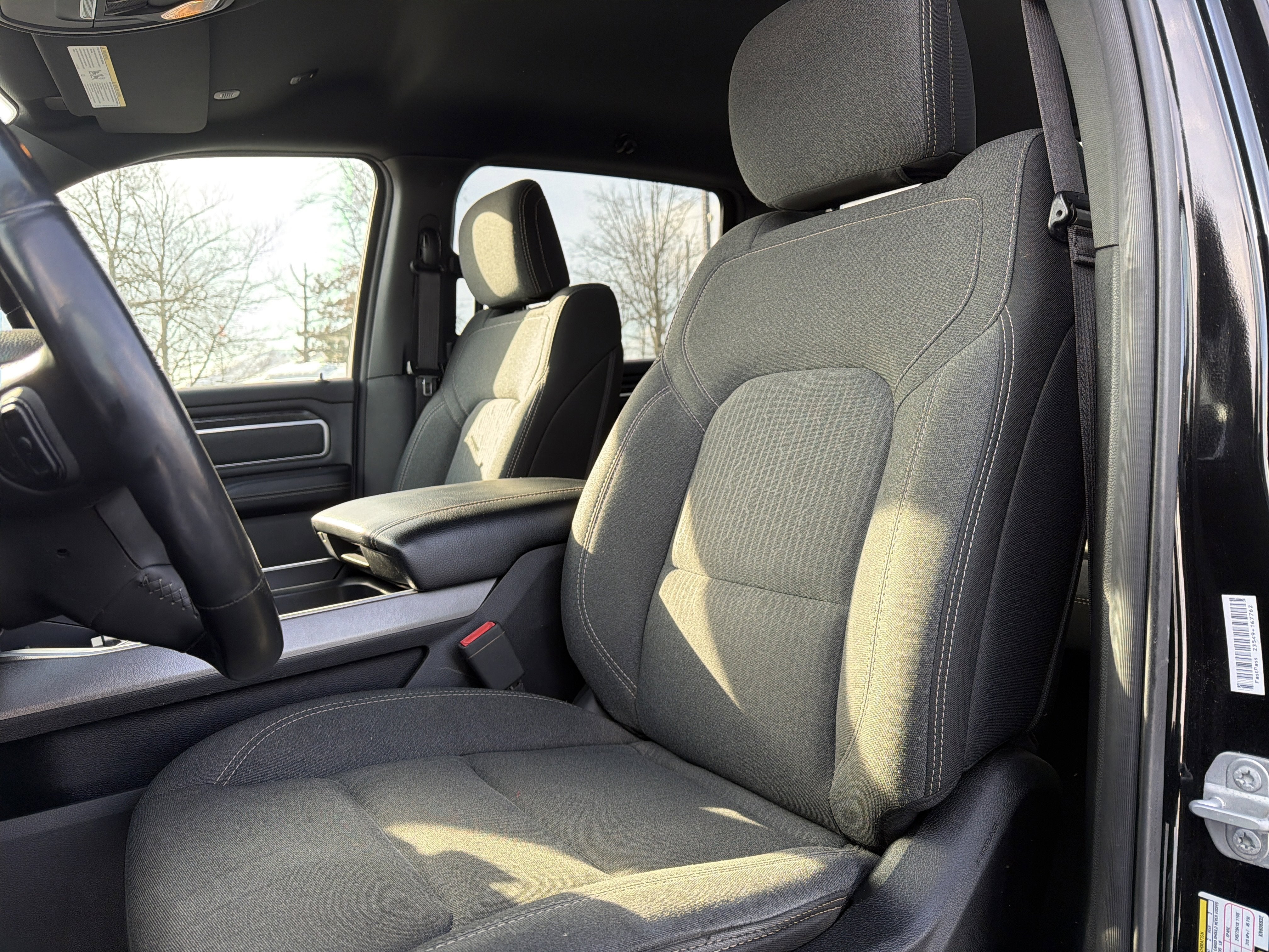 2019 RAM 1500 Big Horn/Lone Star Crew Cab 4x4 5'7" Box