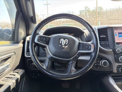 2022 RAM 1500 Big Horn Crew Cab 4x4 5'7" Box