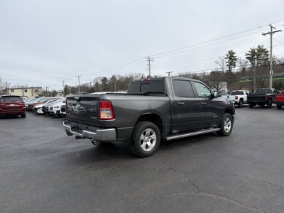 2019 RAM 1500 Big Horn/Lone Star Crew Cab 4x4 5'7" Box