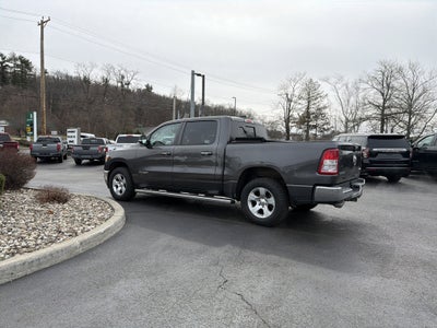 2019 RAM 1500 Big Horn/Lone Star Crew Cab 4x4 5'7" Box