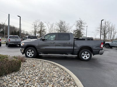 2019 RAM 1500 Big Horn/Lone Star Crew Cab 4x4 5'7" Box