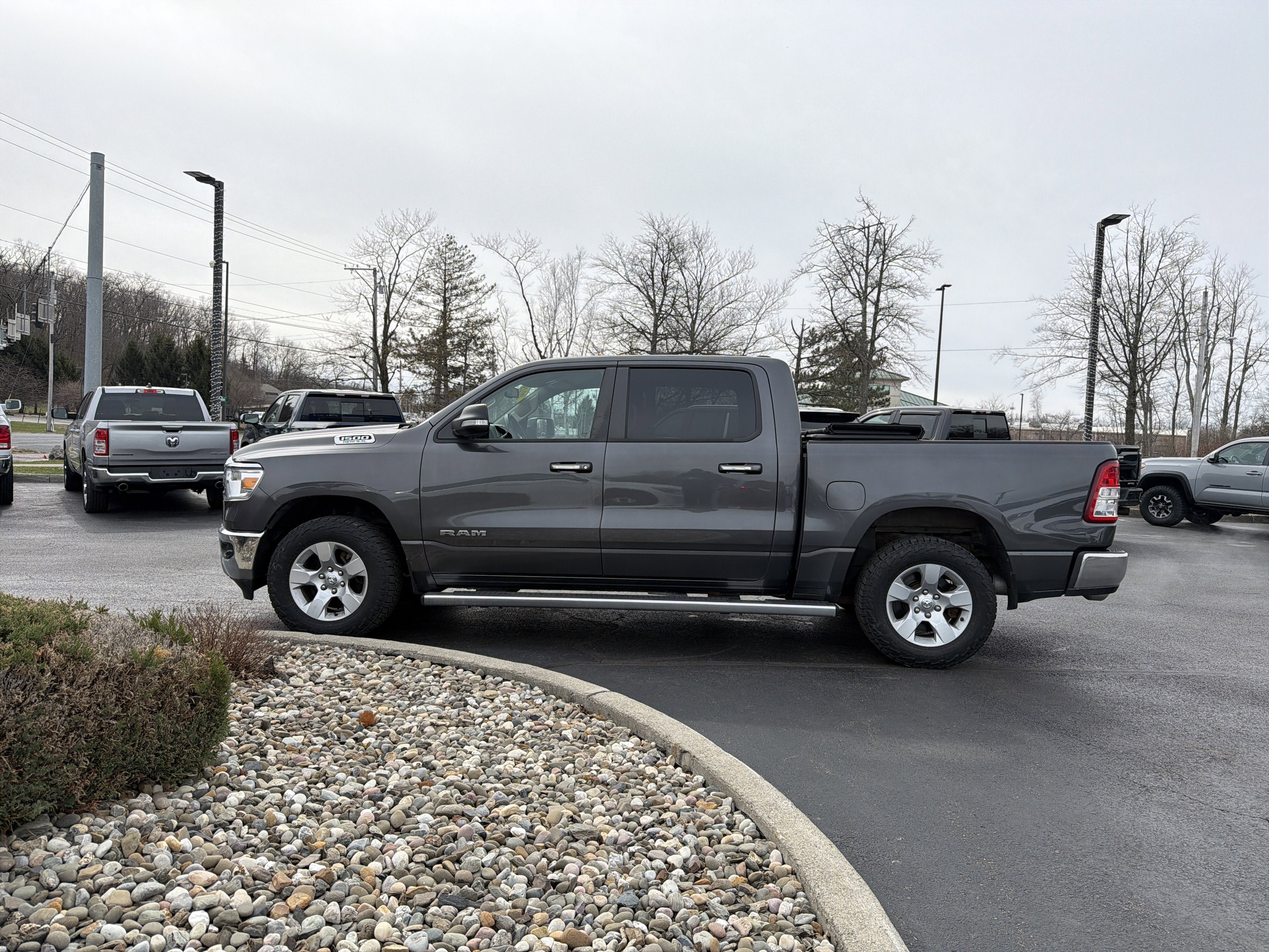 2019 RAM 1500 Big Horn/Lone Star Crew Cab 4x4 5'7" Box