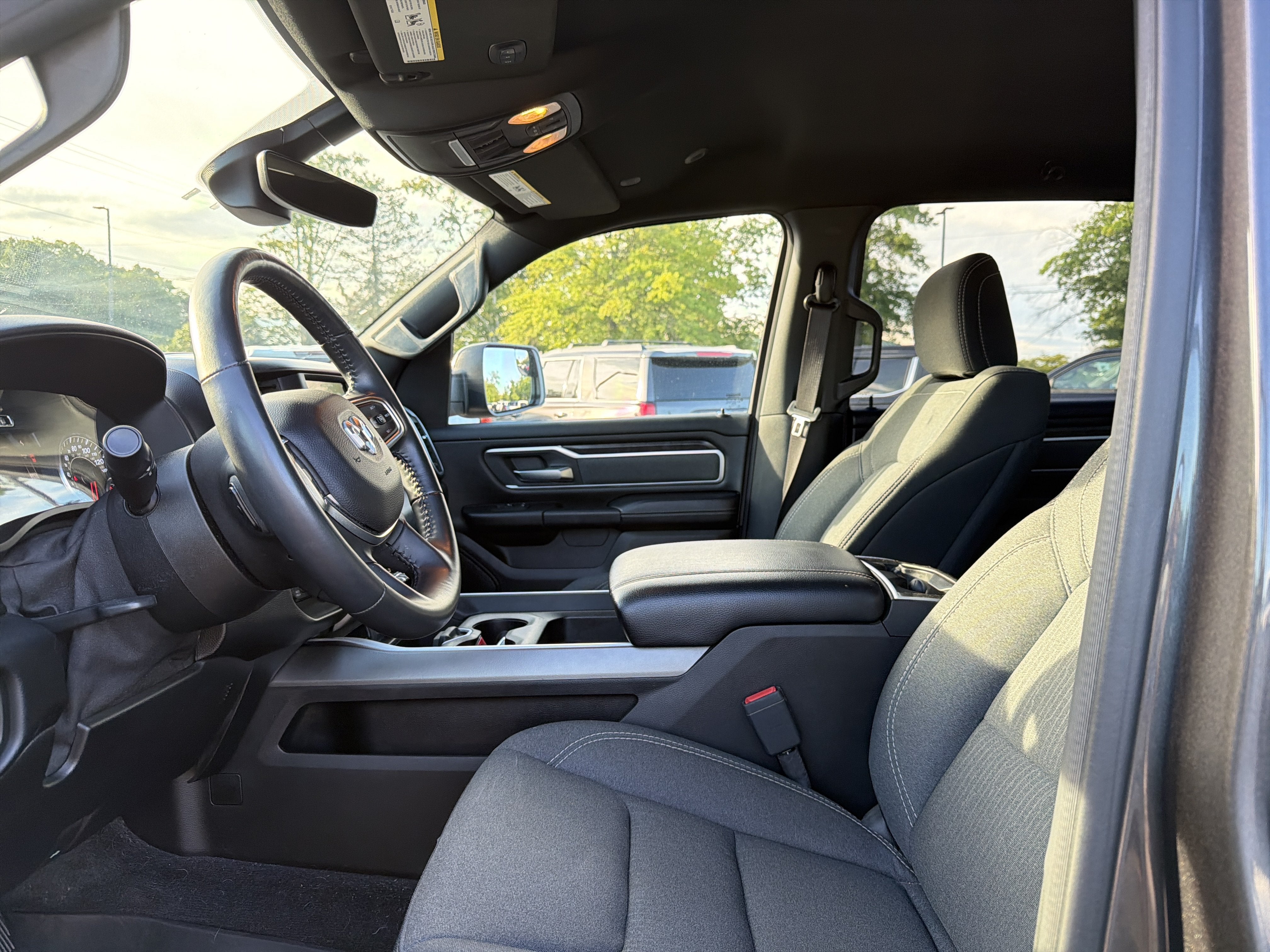 2021 RAM 1500 Big Horn