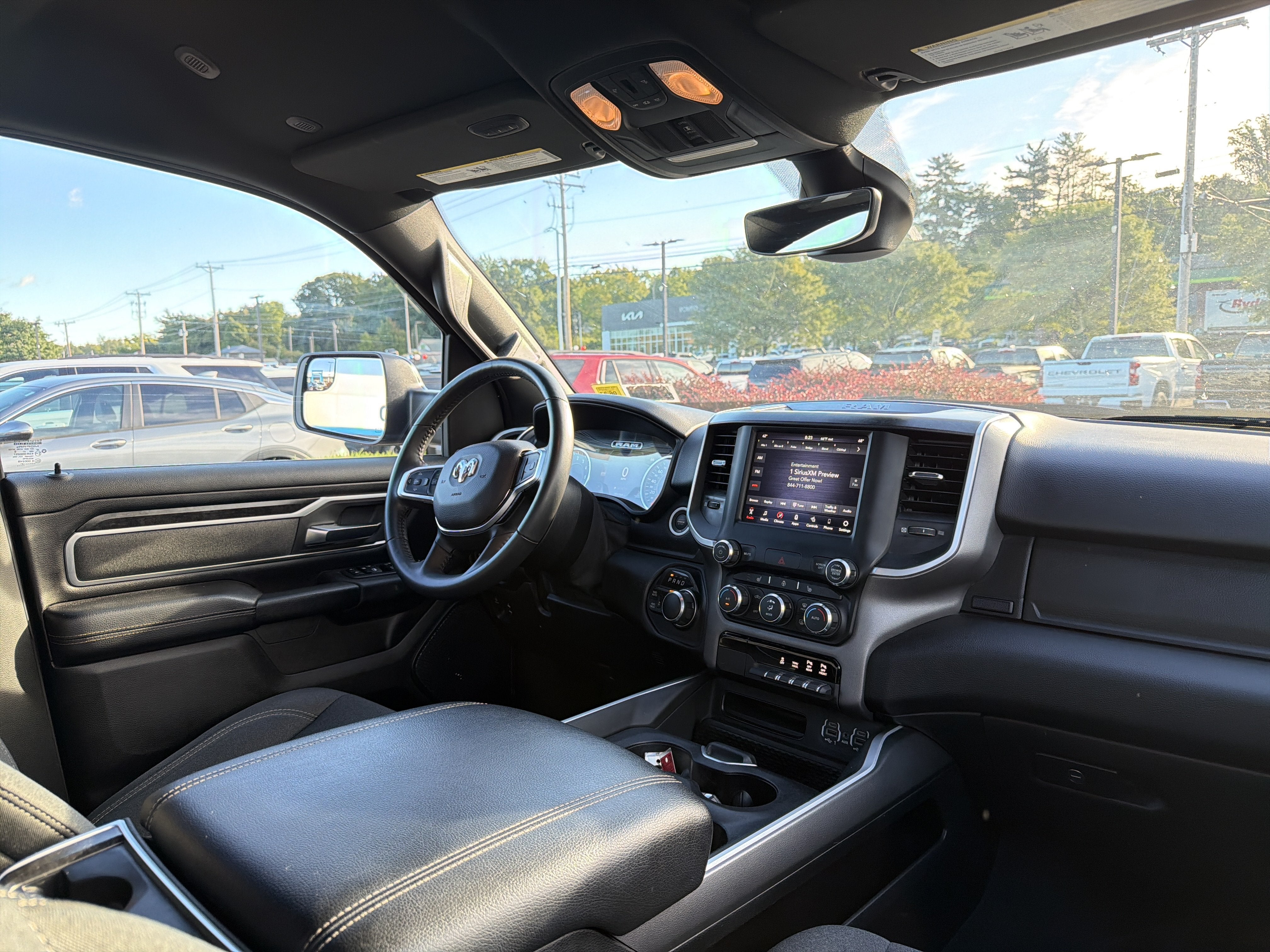 2021 RAM 1500 Big Horn