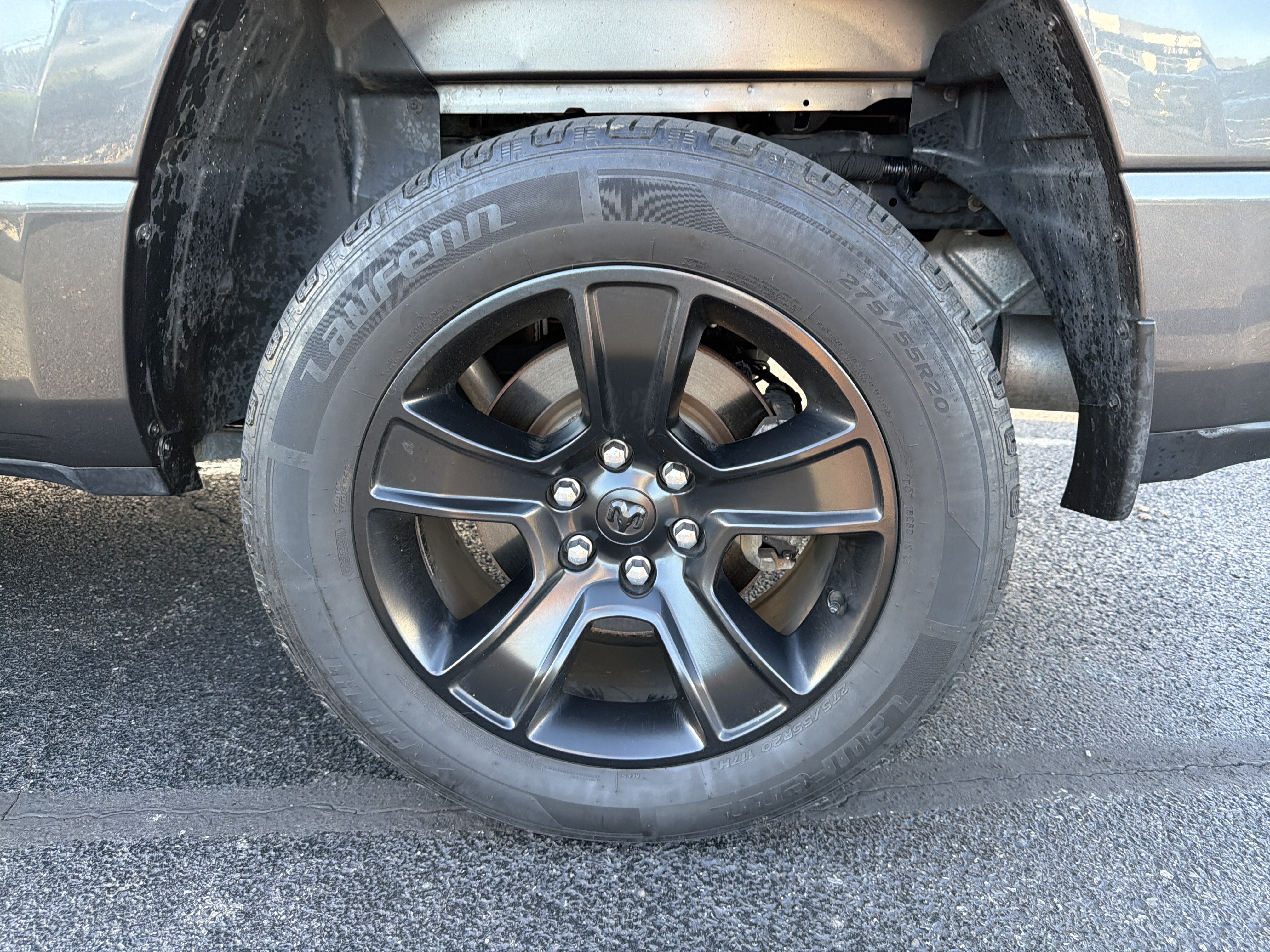 2021 RAM 1500 Big Horn