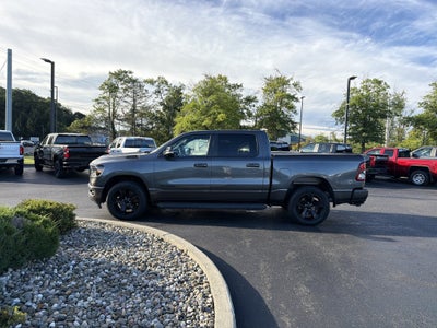 2021 RAM 1500 Big Horn