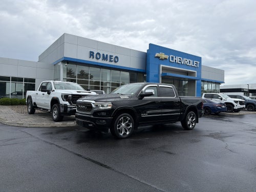 2023 RAM 1500 Limited Crew Cab 4x4 5'7" Box