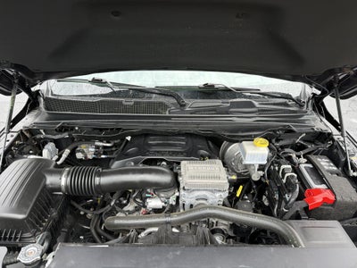 2023 RAM 1500 Limited Crew Cab 4x4 5'7" Box
