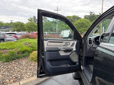 2023 RAM 1500 Limited Crew Cab 4x4 5'7" Box