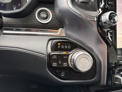 2023 RAM 1500 Limited Crew Cab 4x4 5'7" Box