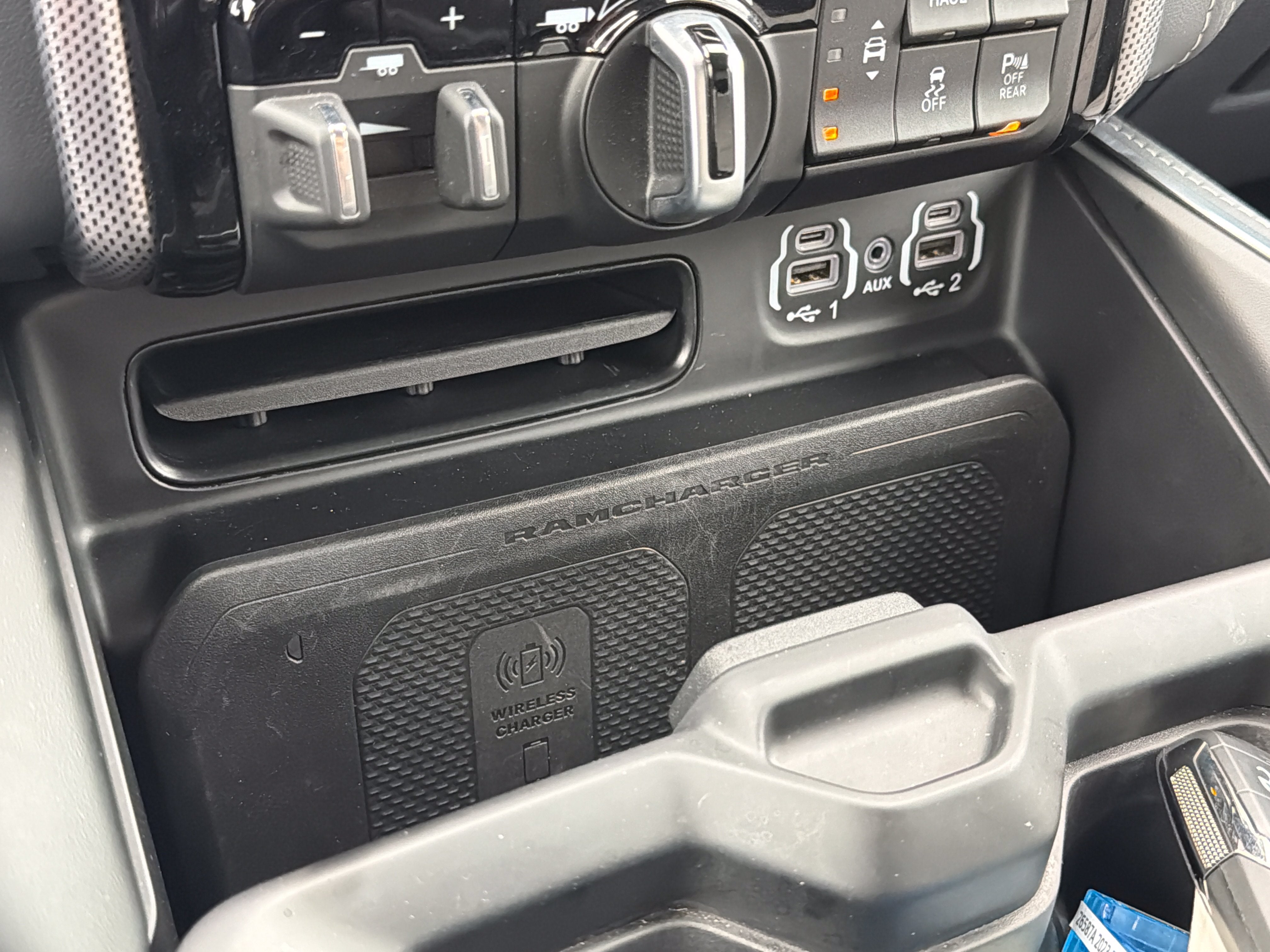 2023 RAM 1500 Limited Crew Cab 4x4 5'7" Box