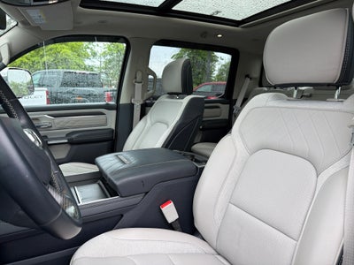 2023 RAM 1500 Limited Crew Cab 4x4 5'7" Box