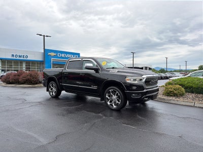 2023 RAM 1500 Limited Crew Cab 4x4 5'7" Box