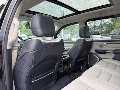 2023 RAM 1500 Limited Crew Cab 4x4 5'7" Box