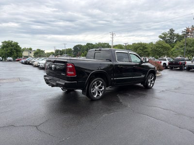 2023 RAM 1500 Limited Crew Cab 4x4 5'7" Box
