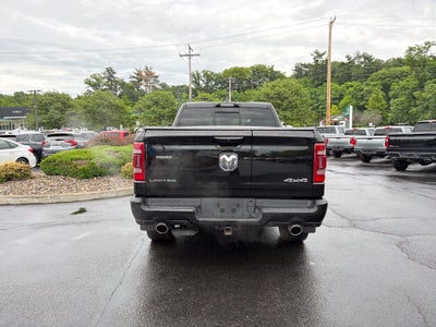 2023 RAM 1500 Limited Crew Cab 4x4 5'7" Box
