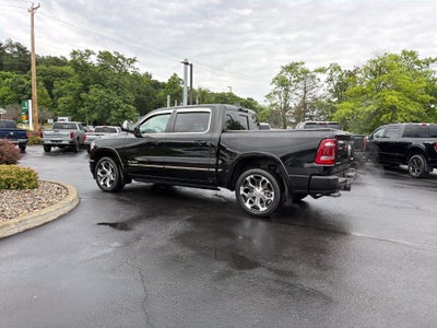 2023 RAM 1500 Limited Crew Cab 4x4 5'7" Box