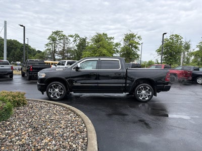 2023 RAM 1500 Limited Crew Cab 4x4 5'7" Box