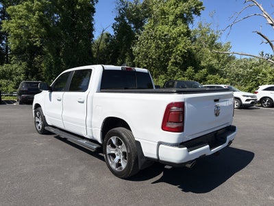 2023 RAM 1500 Laramie Crew Cab 4x4 5'7" Box