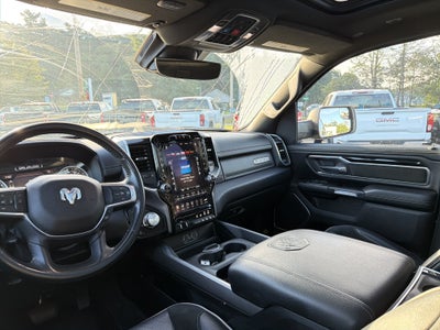 2021 RAM 1500 Laramie Crew Cab 4x4 5'7" Box