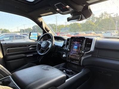 2021 RAM 1500 Laramie Crew Cab 4x4 5'7" Box