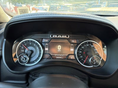 2021 RAM 1500 Laramie Crew Cab 4x4 5'7" Box