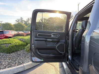 2021 RAM 1500 Laramie Crew Cab 4x4 5'7" Box