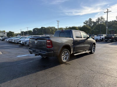 2021 RAM 1500 Laramie Crew Cab 4x4 5'7" Box