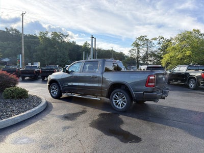 2021 RAM 1500 Laramie Crew Cab 4x4 5'7" Box