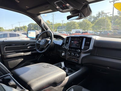 2021 RAM 1500 Laramie Crew Cab 4x4 5'7" Box