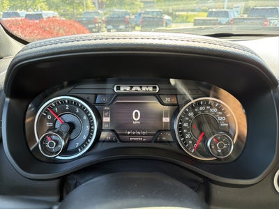 2021 RAM 1500 Laramie Crew Cab 4x4 5'7" Box