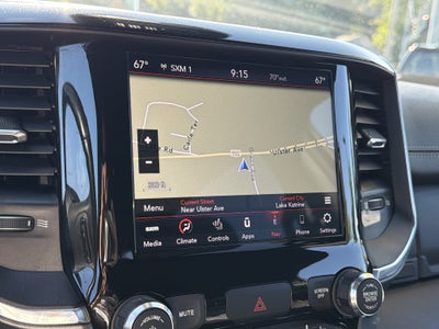 2021 RAM 1500 Laramie Crew Cab 4x4 5'7" Box